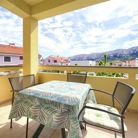 Apartments Ada Baška Exterior foto