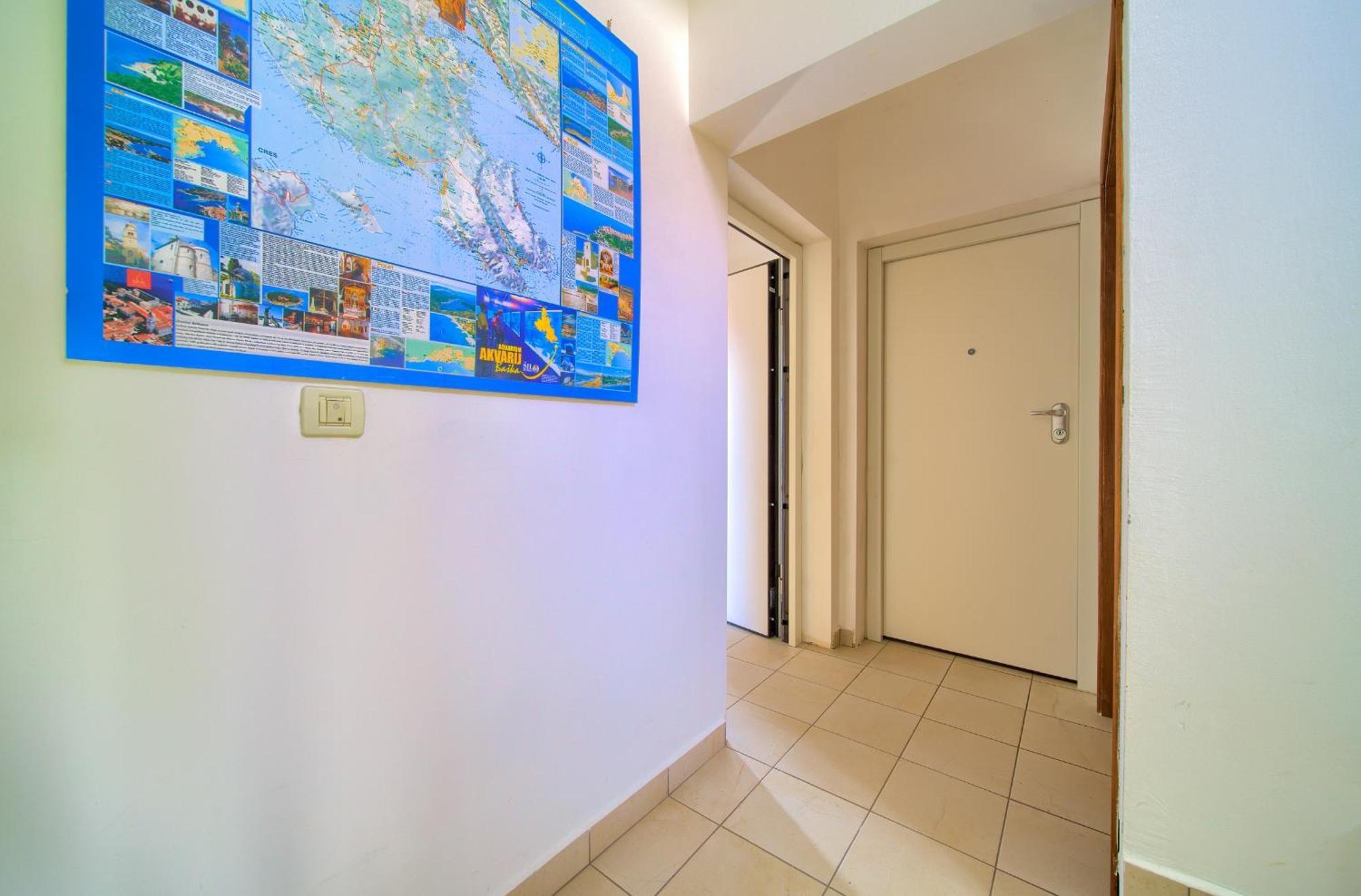 Apartments Ada Baška Exterior foto